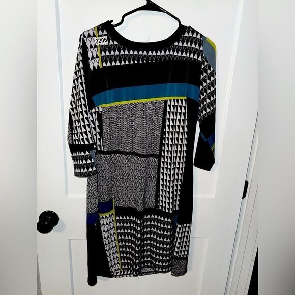 J TAYLOR BRAND WOMENS DRESS - Picture 1 of 5